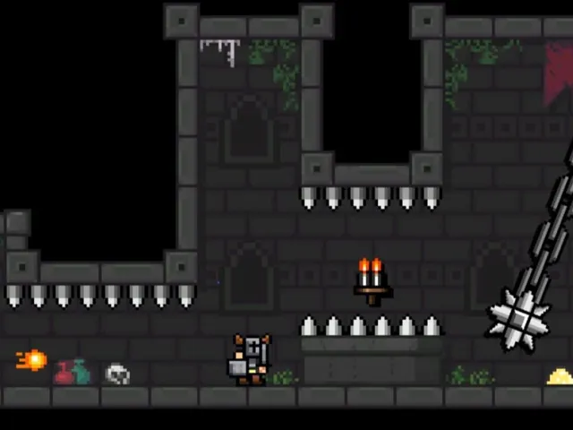 Horned Knight