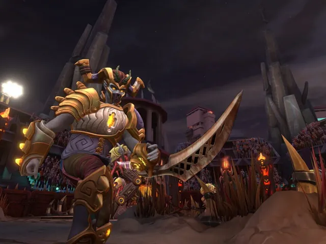 Horns of Justice