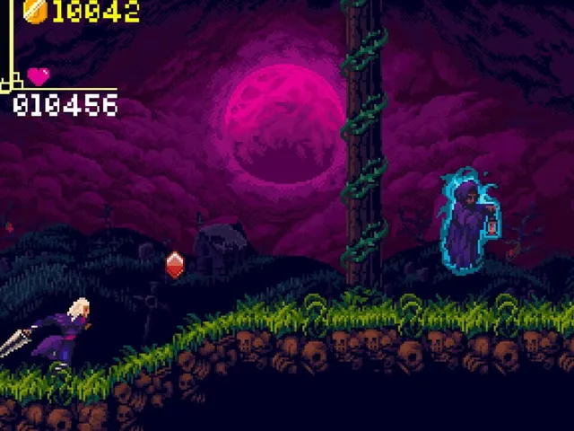 Horny Alice: Gothic Run