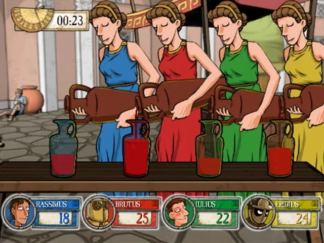 Horrible Histories: Ruthless Romans
