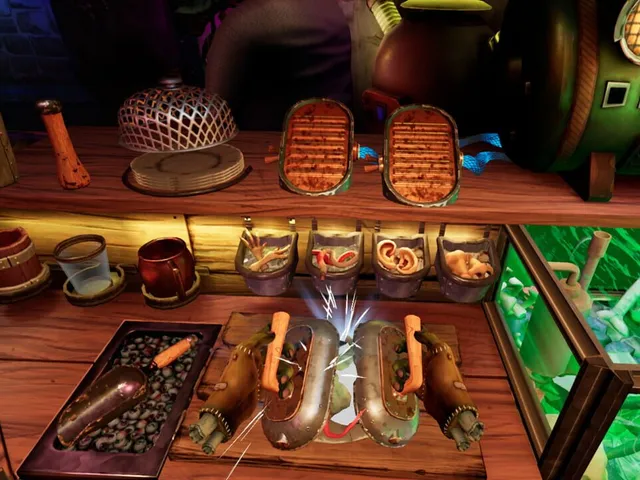 Horror Bar VR