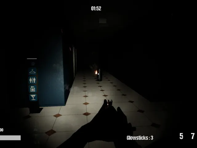 Horror Hunt