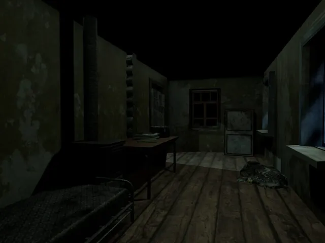 Horror of Victim