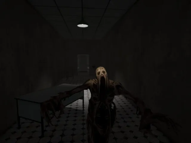 Horror Prison: Escape