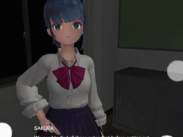 Horror School: The Classroom