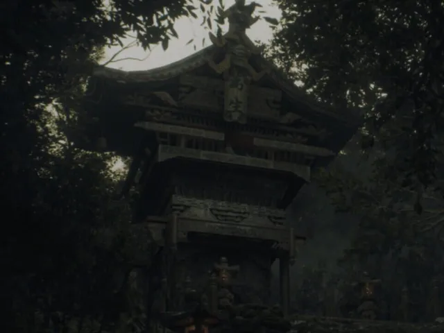 Horror Tomb