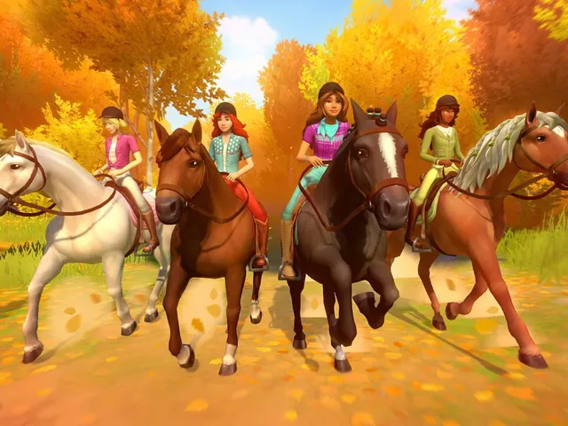 Horse Club Adventures 2: Hazelwood Stories