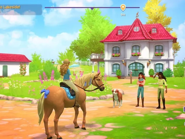 Horse Club Adventures: Lakeside Collection
