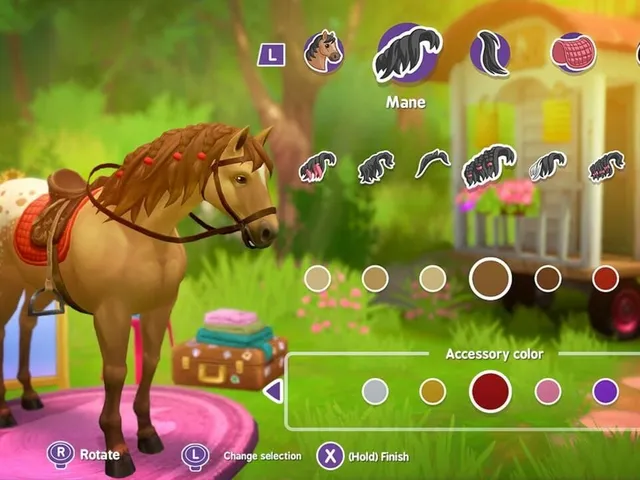 Horse Club Adventures