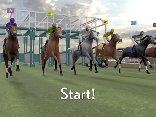 Horse Racing