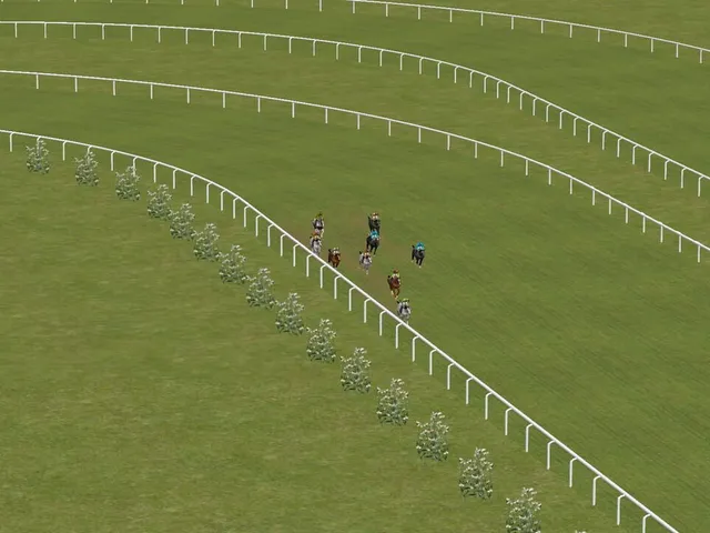 Horse Racing 2016