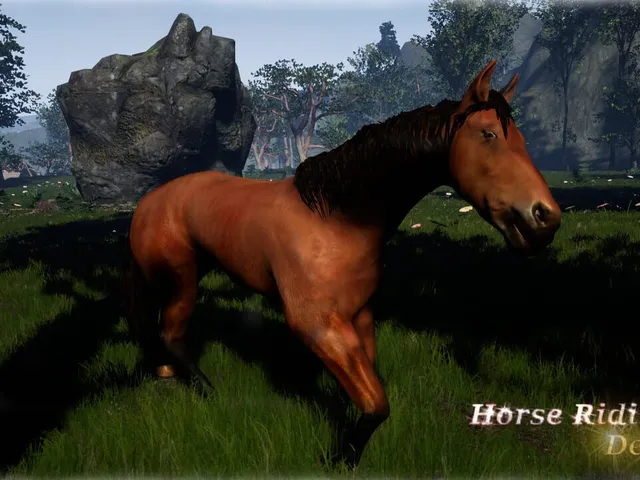 Horse Riding Deluxe