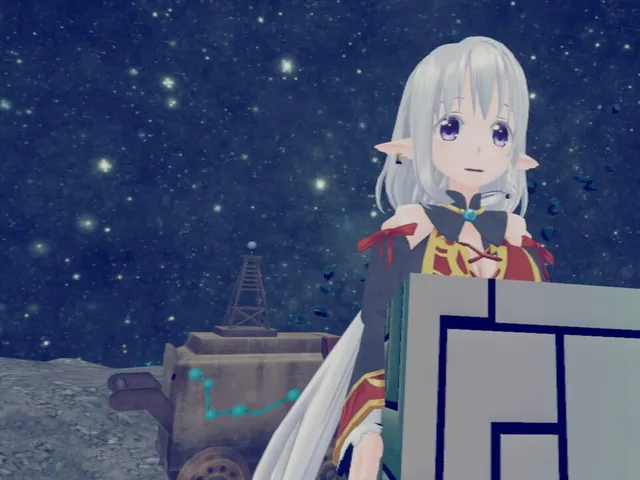 Hoshi no Kakera no Monogatari. Shikake-ban