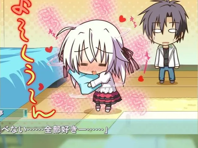 Hoshizora no Memoria -Eternal Heart-