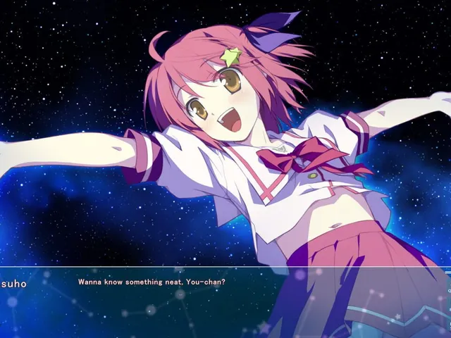 Hoshizora no Memoria: Wish Upon a Shooting Star HD
