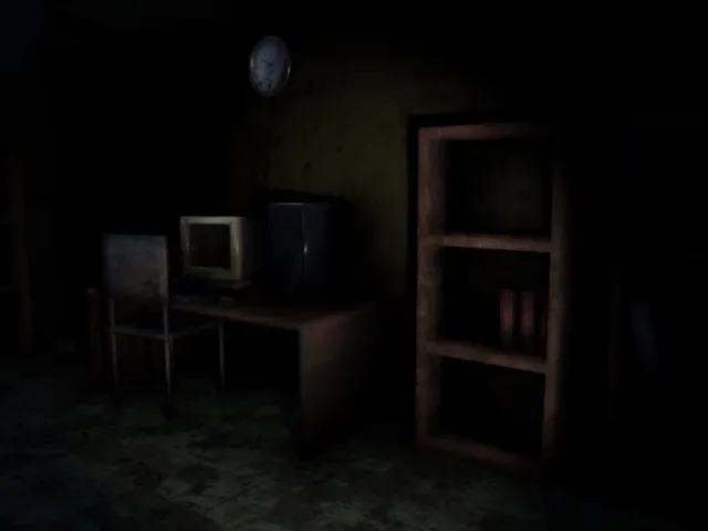 Hospital Black River