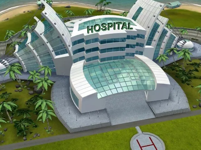 Hospital Tycoon