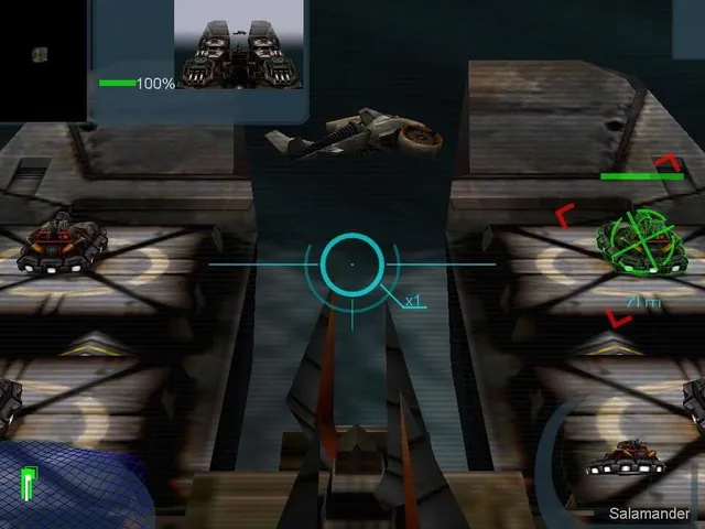 Hostile Waters: Antaeus Rising