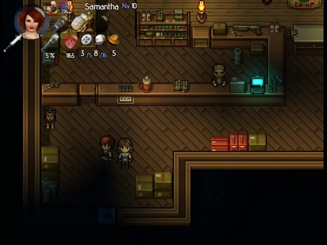 Hot Beaver Camp