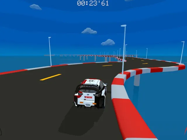 Hot Hatch Adventure