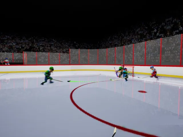 Hot Ice