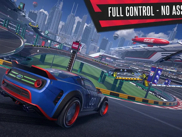 Hot Lap League