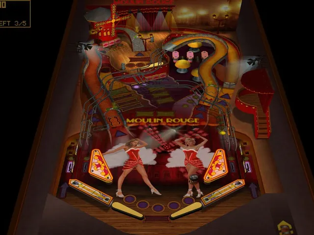 Hot Pinball Thrills