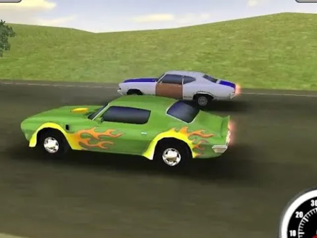 Hot Rod: American Street Drag