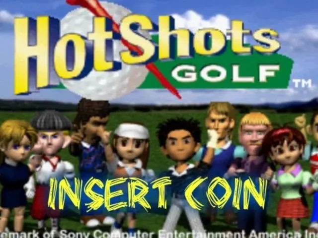 Hot Shots Golf