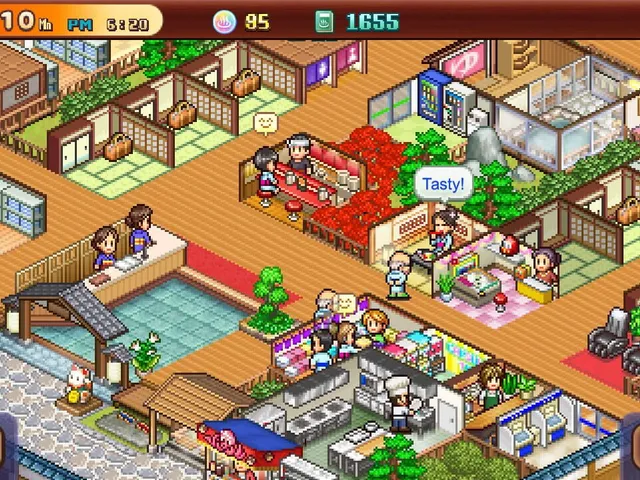 Hot Springs Story 2