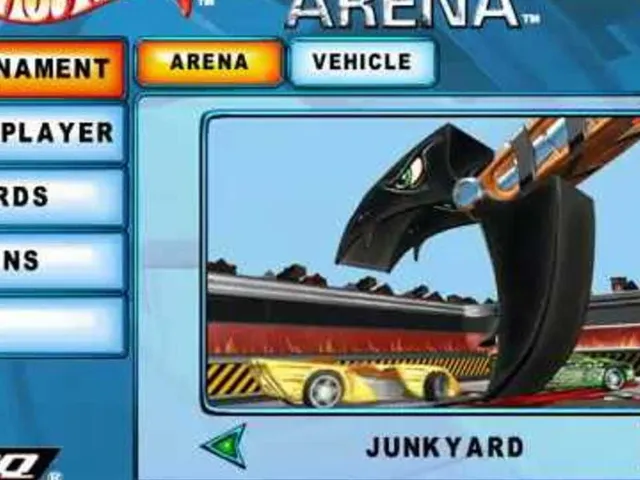 Hot Wheels: Bash Arena