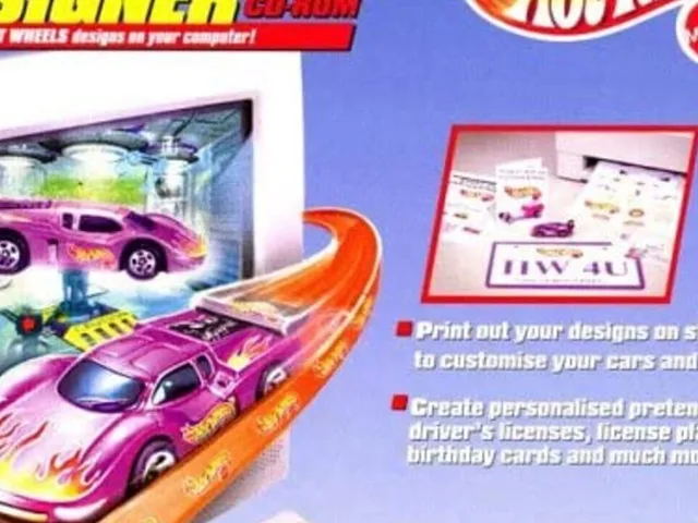 Hot Wheels: Custom Car Designer