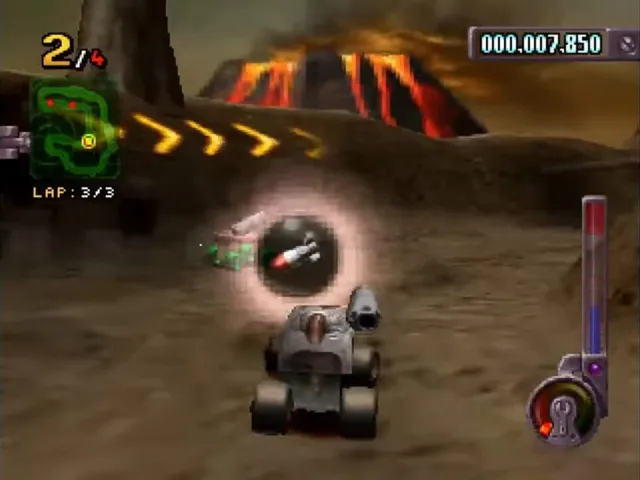 Hot Wheels: Extreme Racing