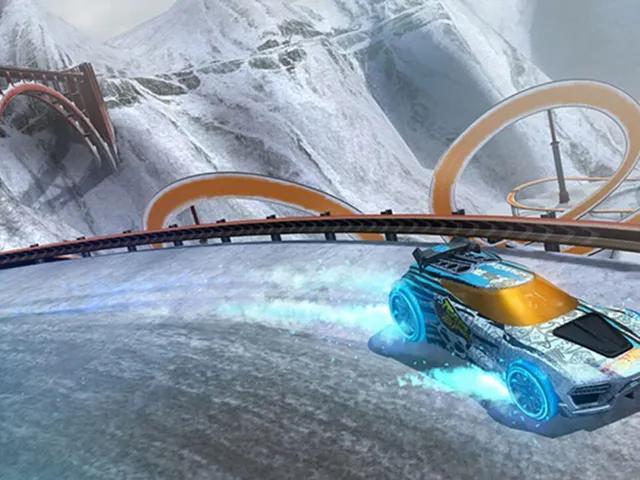 Hot Wheels: World's Best Driver