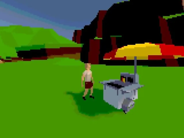 Hotdog Quest: One With Everything