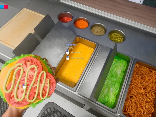 Hotdog: The Videogame