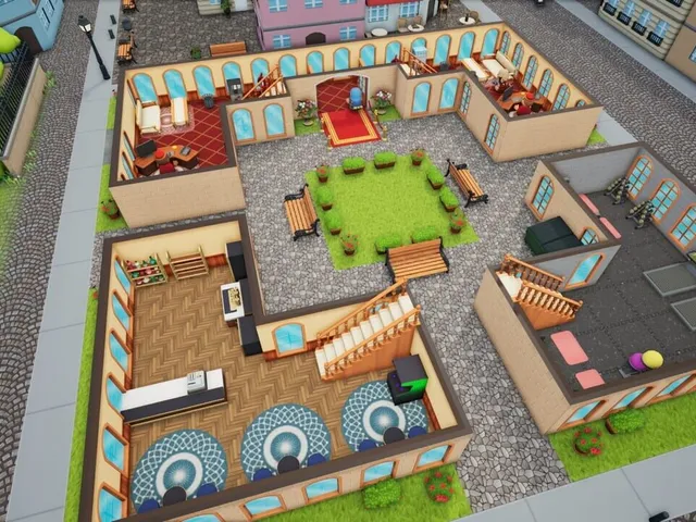 Hotel Architect