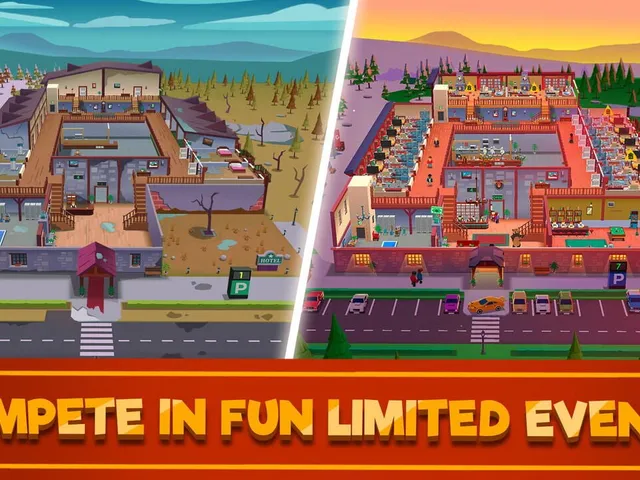 Hotel Empire Tycoon