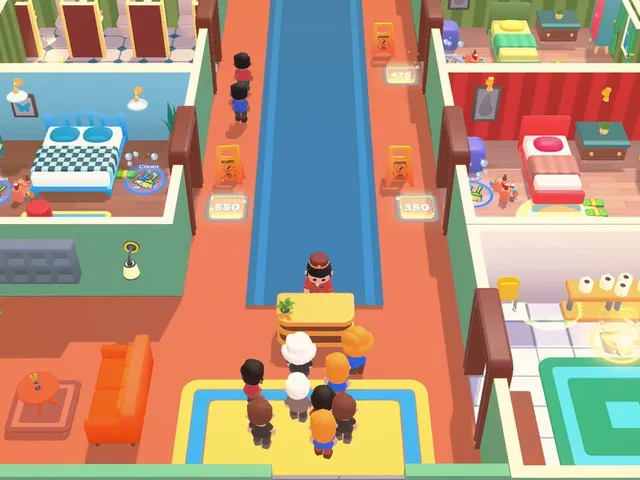Hotel Manager: Together