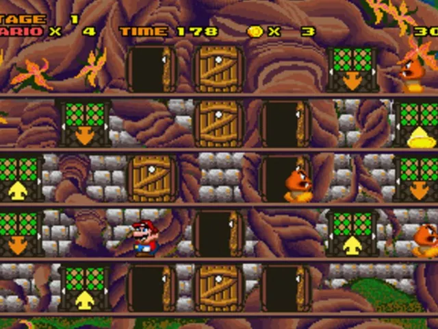 Hotel Mario