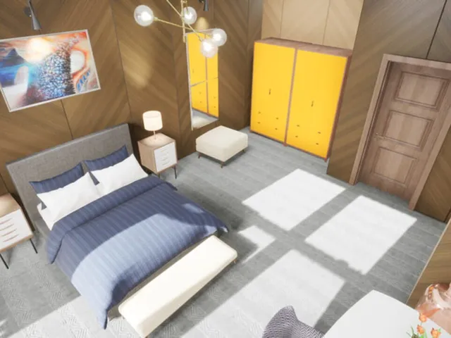 Hotel Renovator