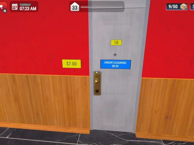 Hotel Simulator