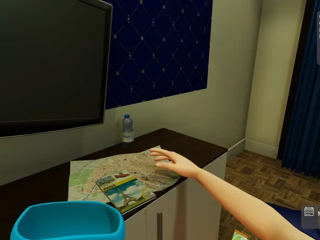 Hotel Simulator