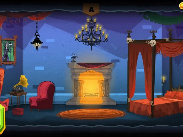 Hotel Transylvania Adventures: Run, Jump, Build!