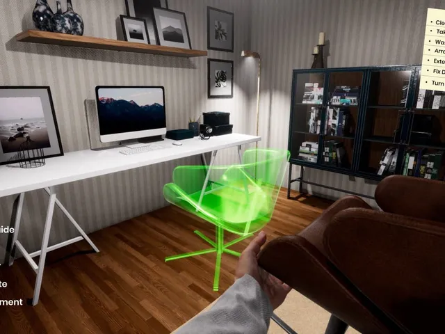 House Cleaning Simulator