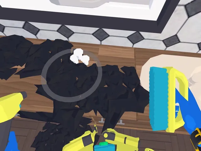 House Flipper VR