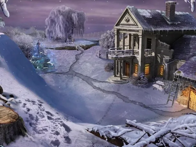House of 1000 Doors: Family Secrets