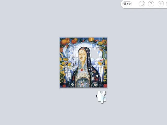House of Jigsaw: Masters of Art