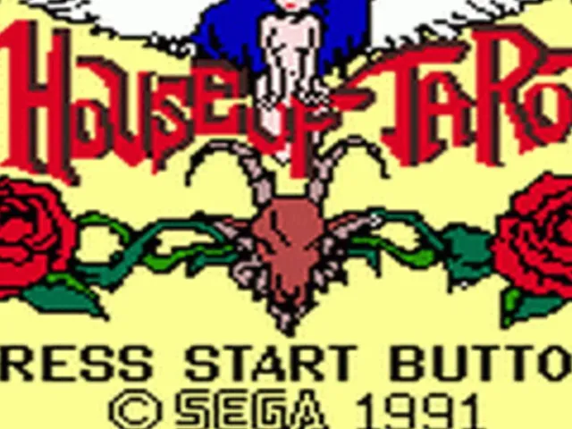 House of Tarot