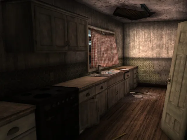 House of Terror VR